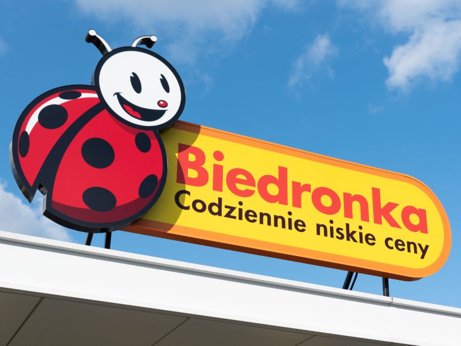 Biedronka