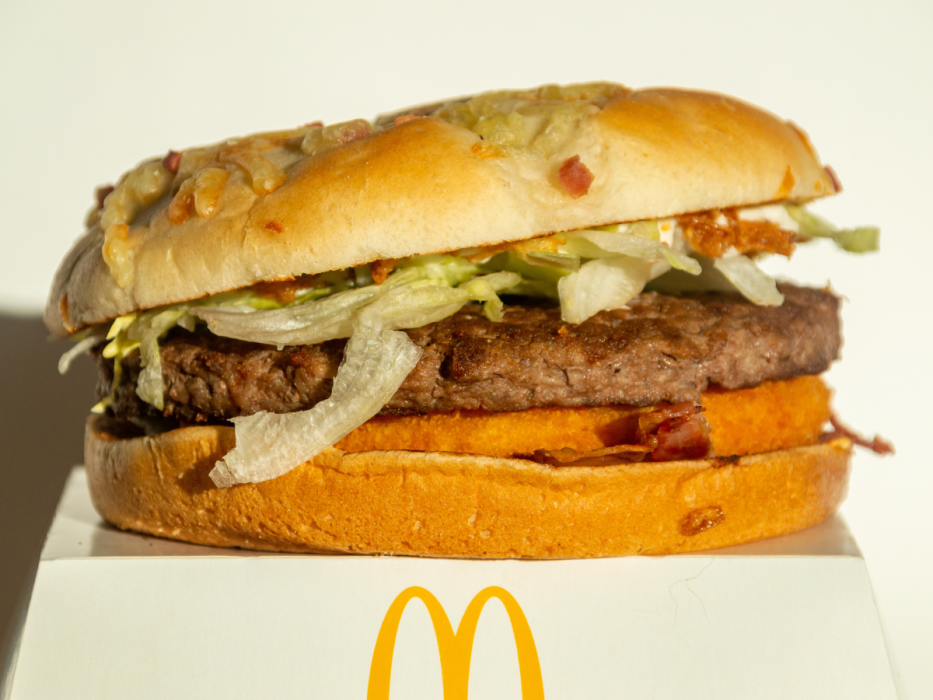 Burger Drwala