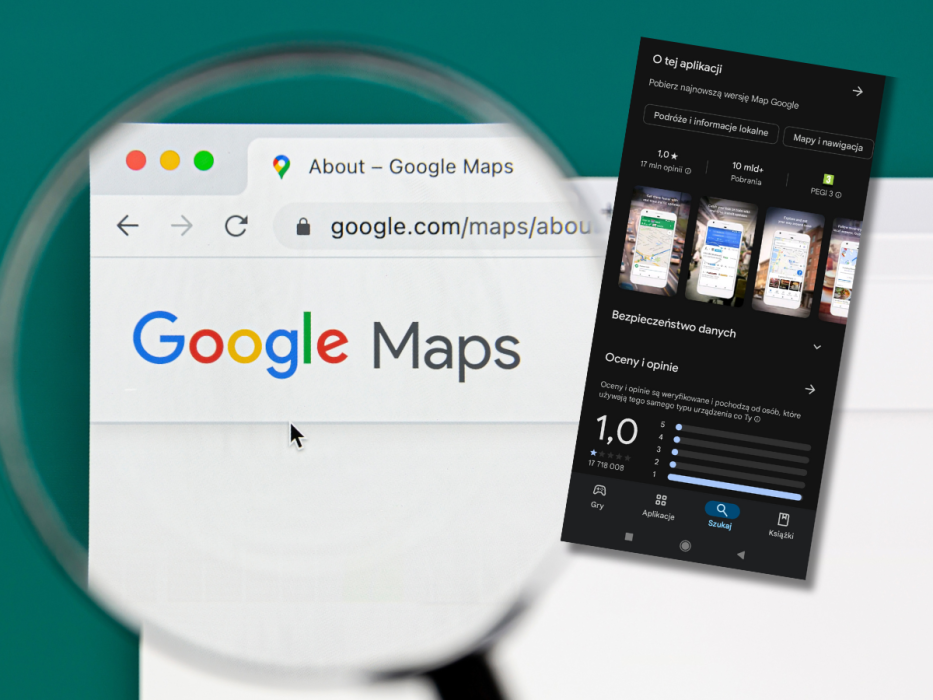 Google Maps
