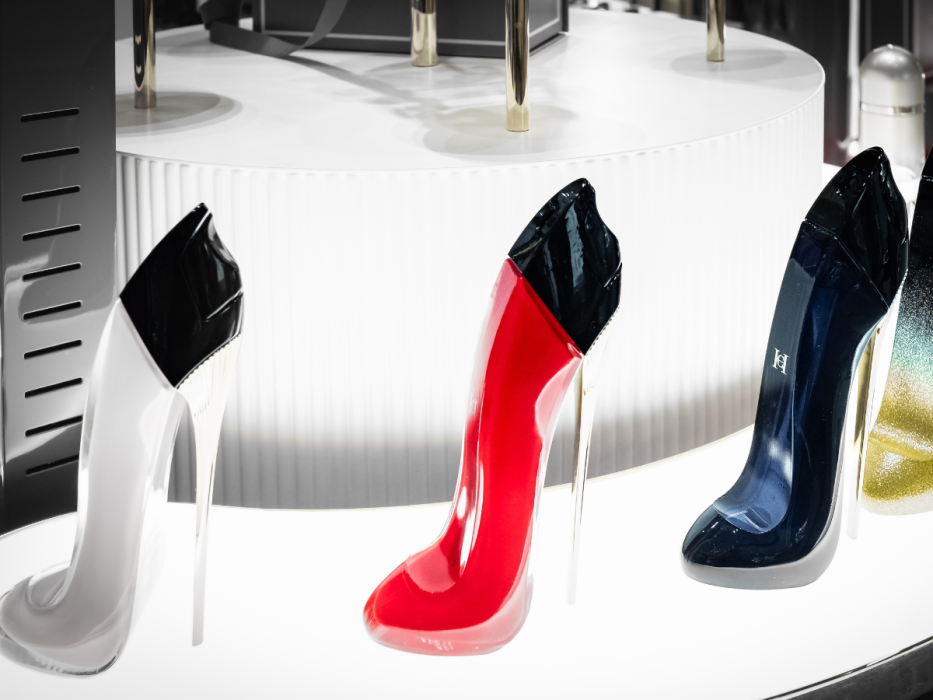 perfumy carolina Herrera
