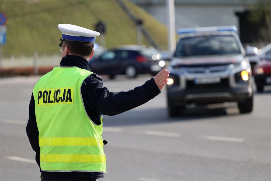 policja