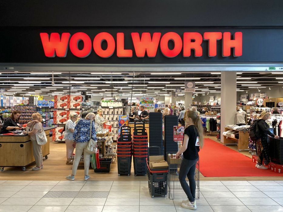 woolworth