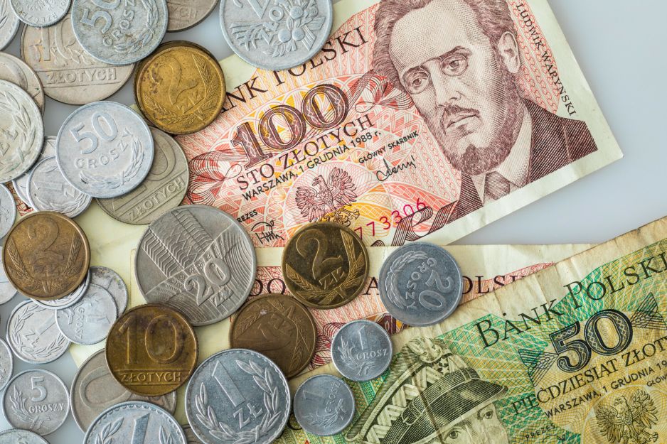 banknoty