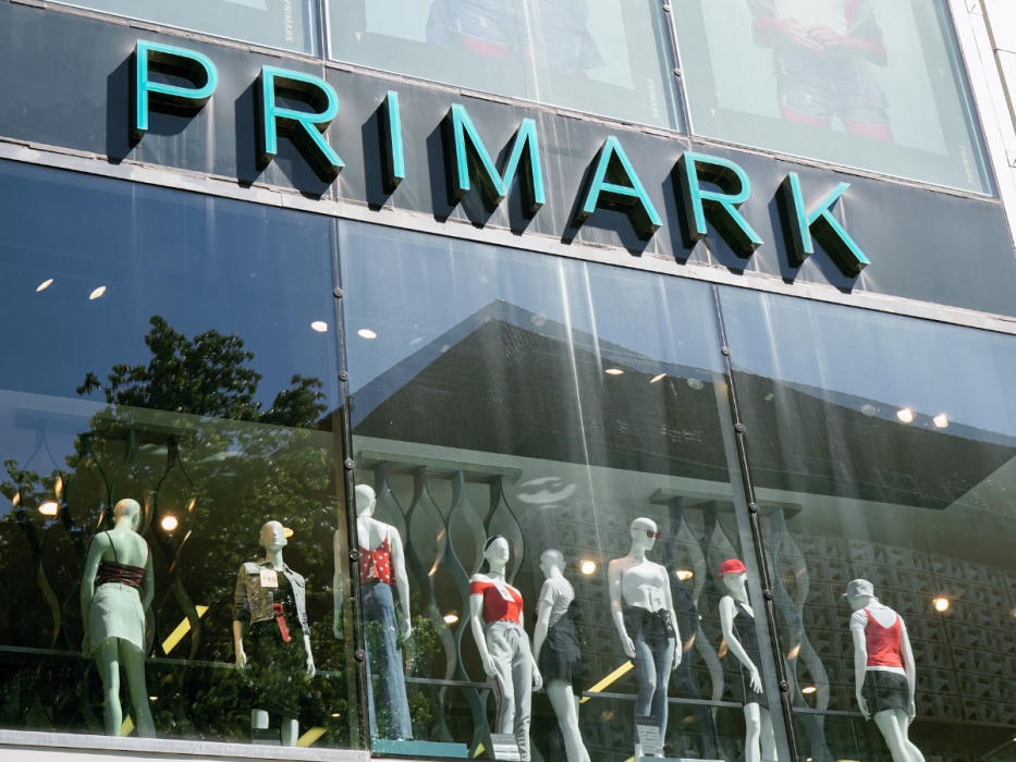 Kolejny Primark w Polsce