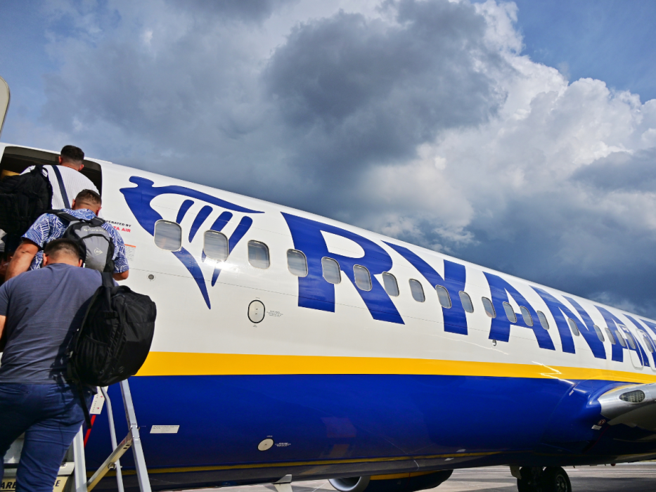 Ryanair