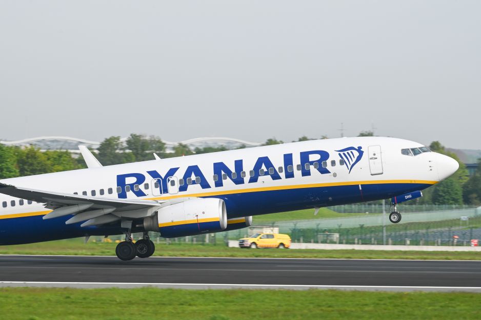 Ryanair