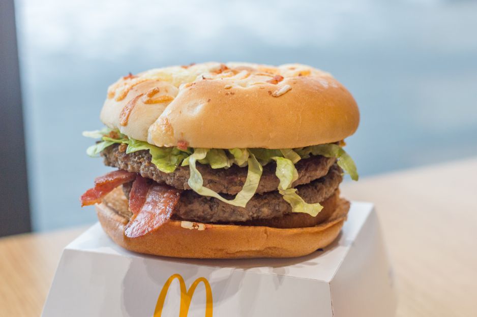 Burger Drwala