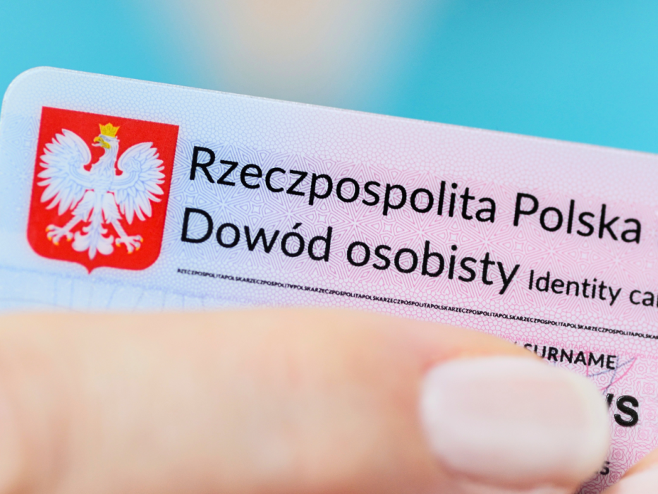 dowód