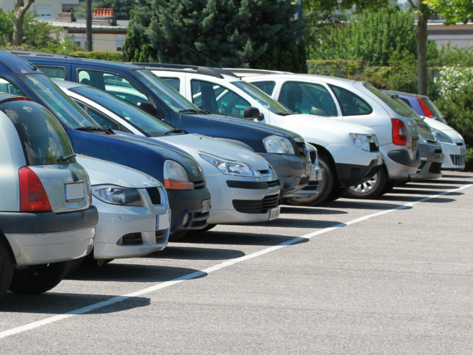 e-kontrole na parkingach w Lublinie