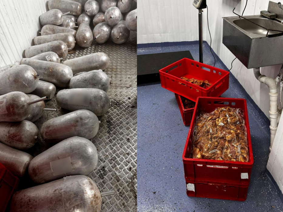 Lewe mięso na kebab