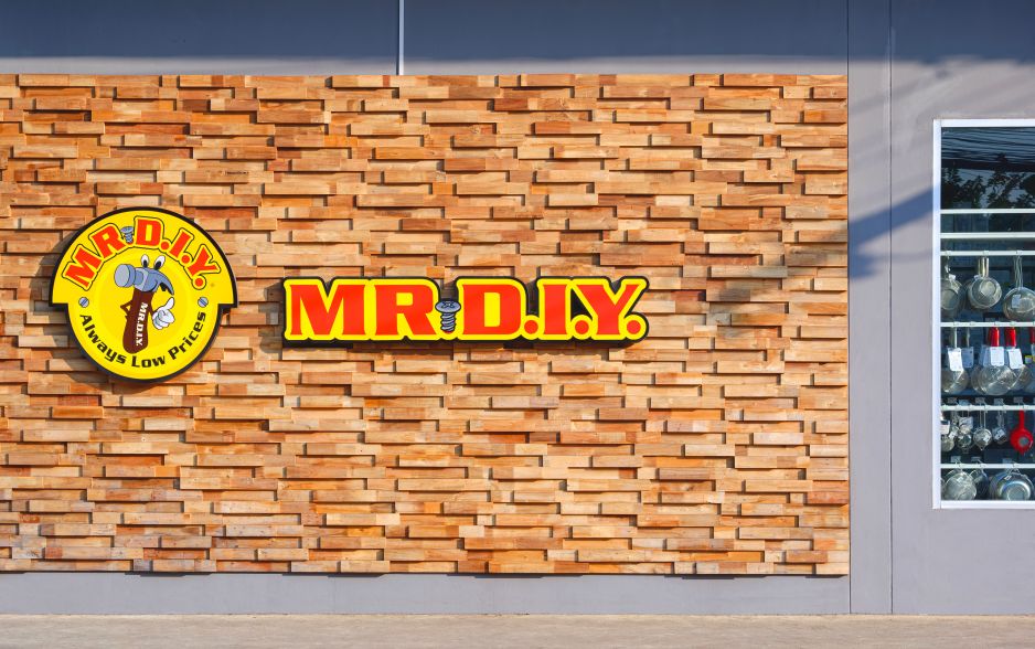 Mr. DIY
