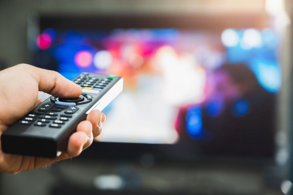 TV