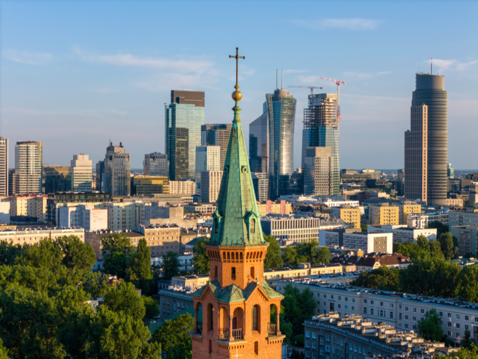 Warszawa