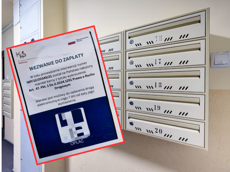 fałszywe zawiadomienie