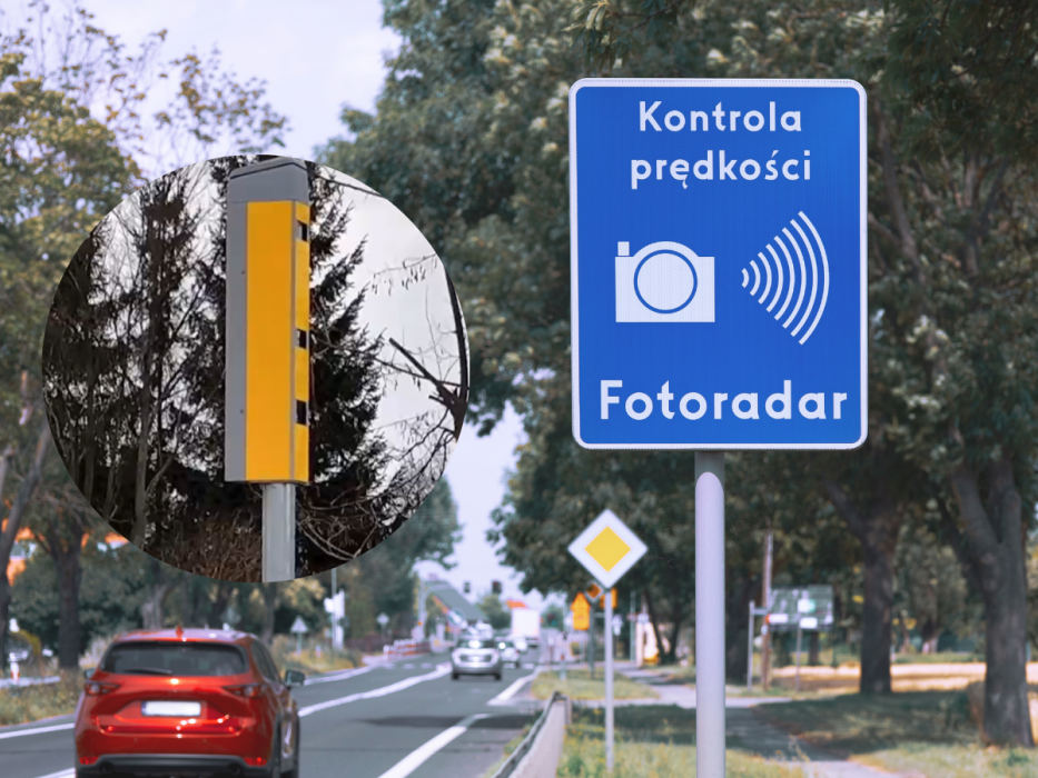 Nowe fotoradary