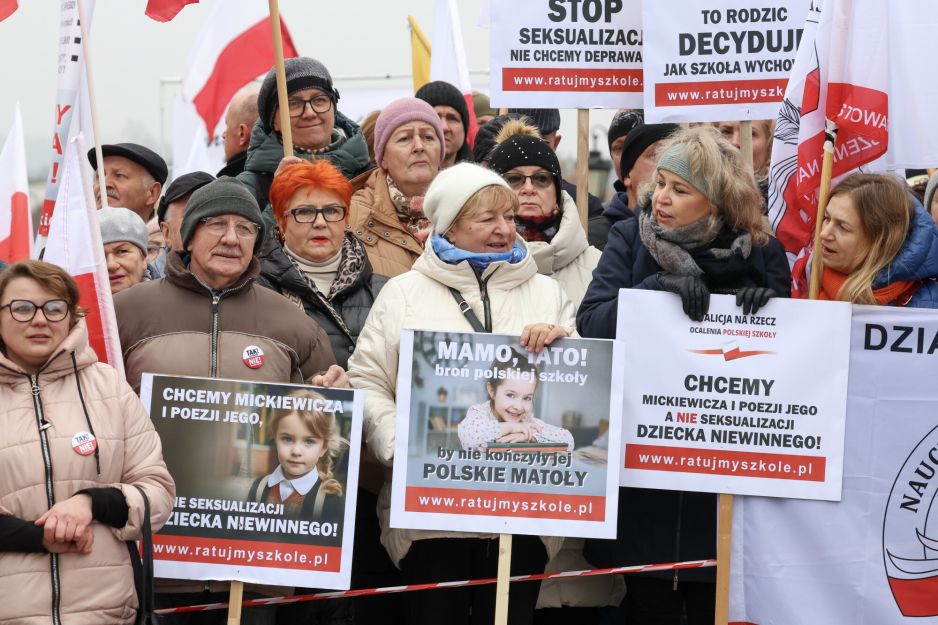 protest
