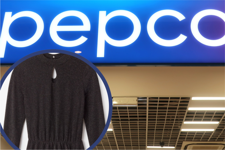 sukienka z Pepco