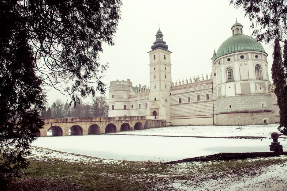 zamek w Krasiczynie