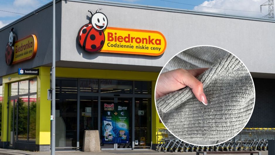 Golarka do ubrań z Biedronki