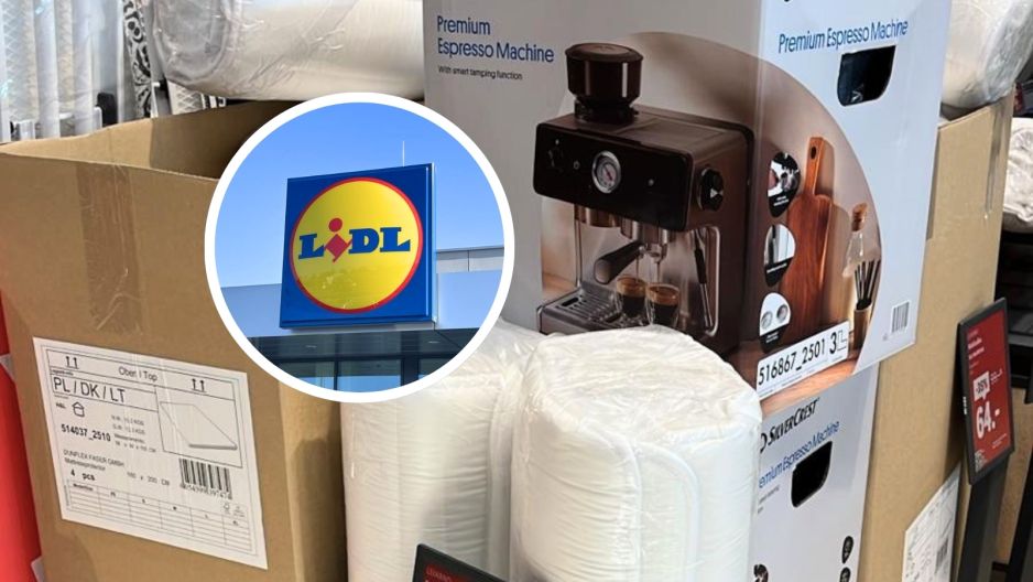lidl ekspres