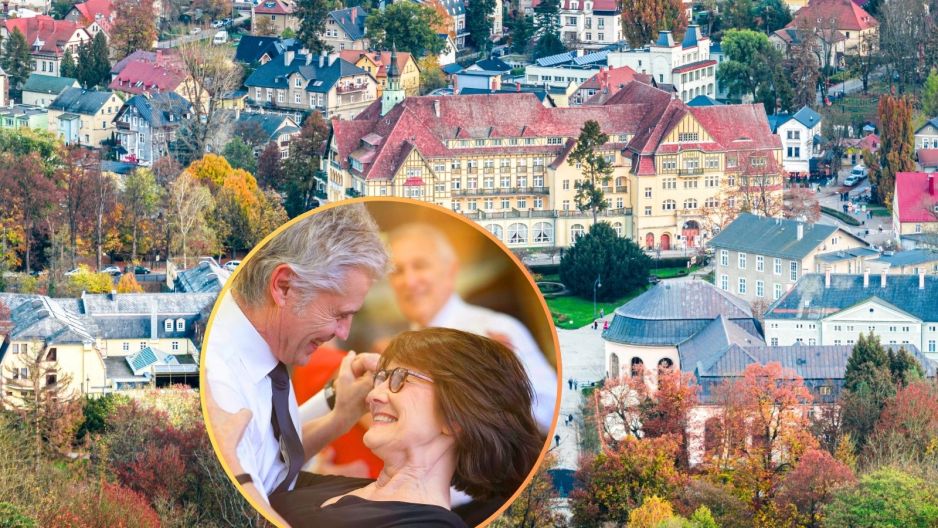 uzdrowisko Kudowa Sylwester 2026 oferta
