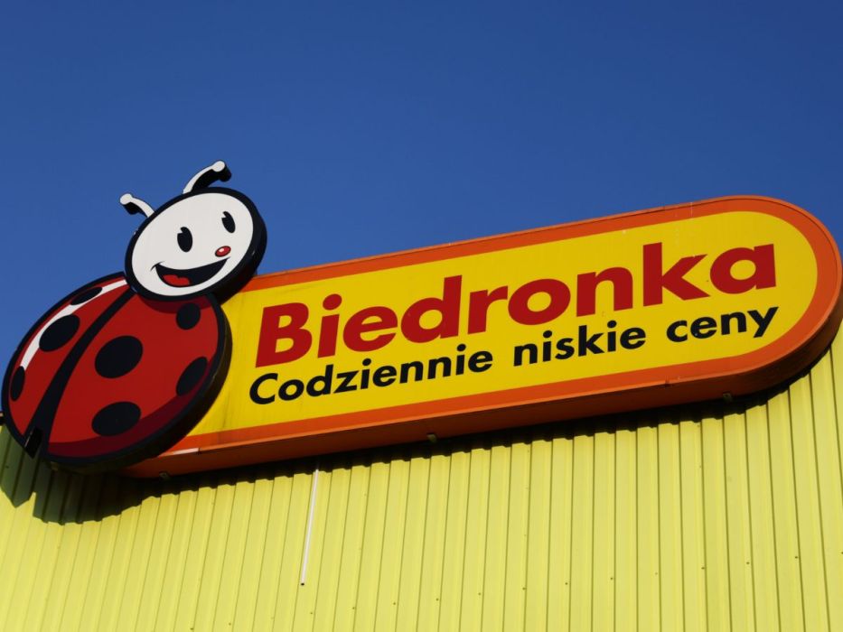 Biedronka