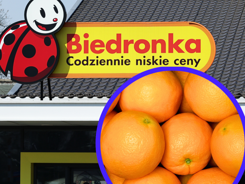 biedronka
