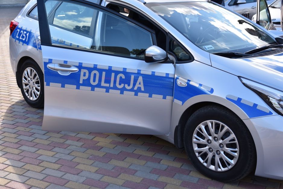policja