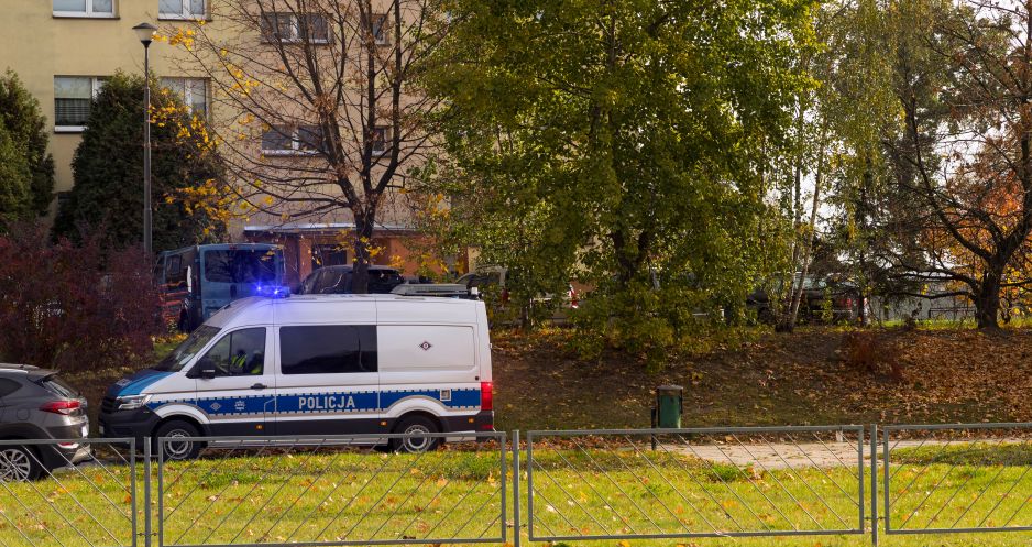 policja
