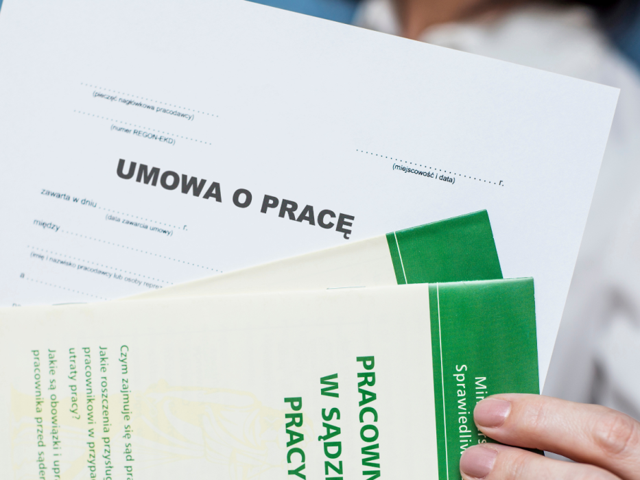 praca