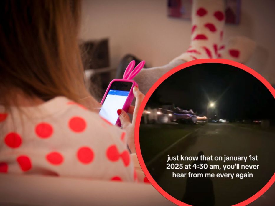 Przerażający trend na TikToku