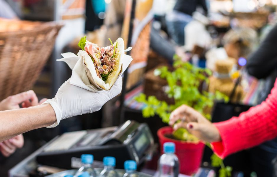 Street food