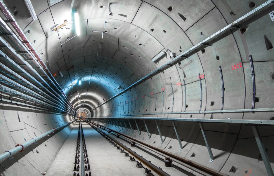 tunel