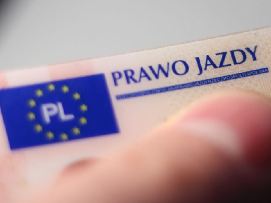 przepisy dla kierowców