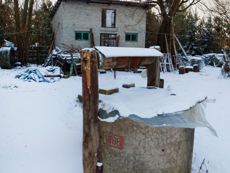 śnieg