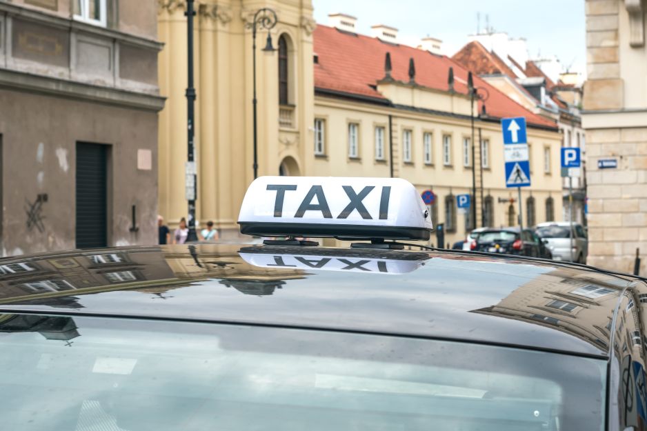 taxi