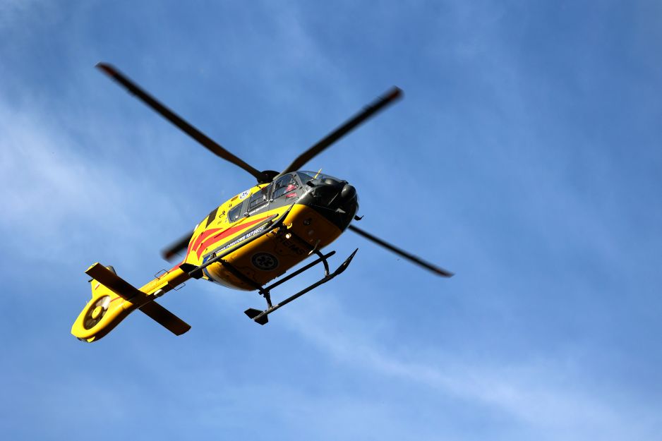 helikopter