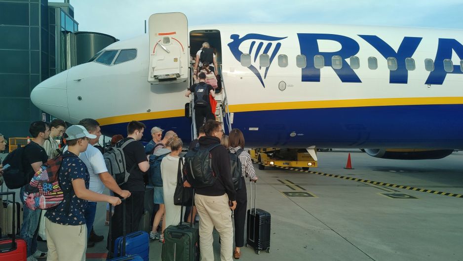 Ryanair