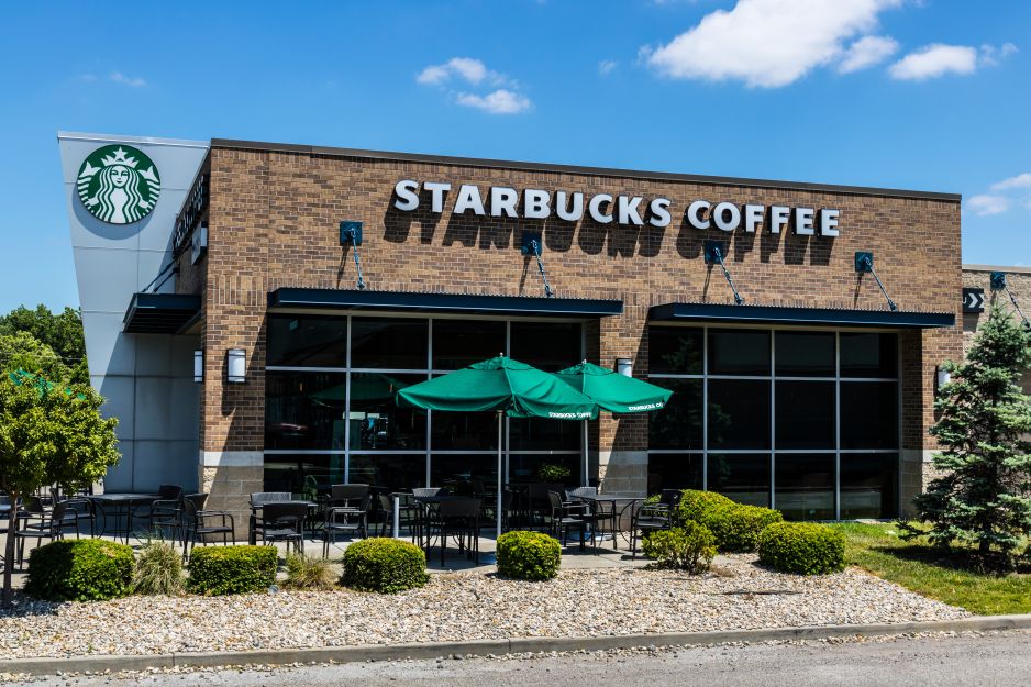 Starbucks
