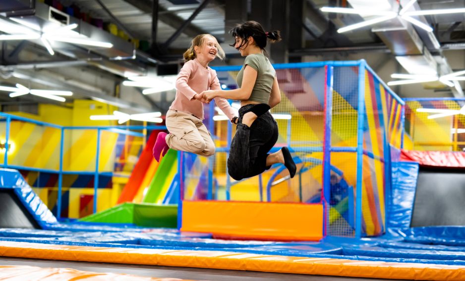 trampolina