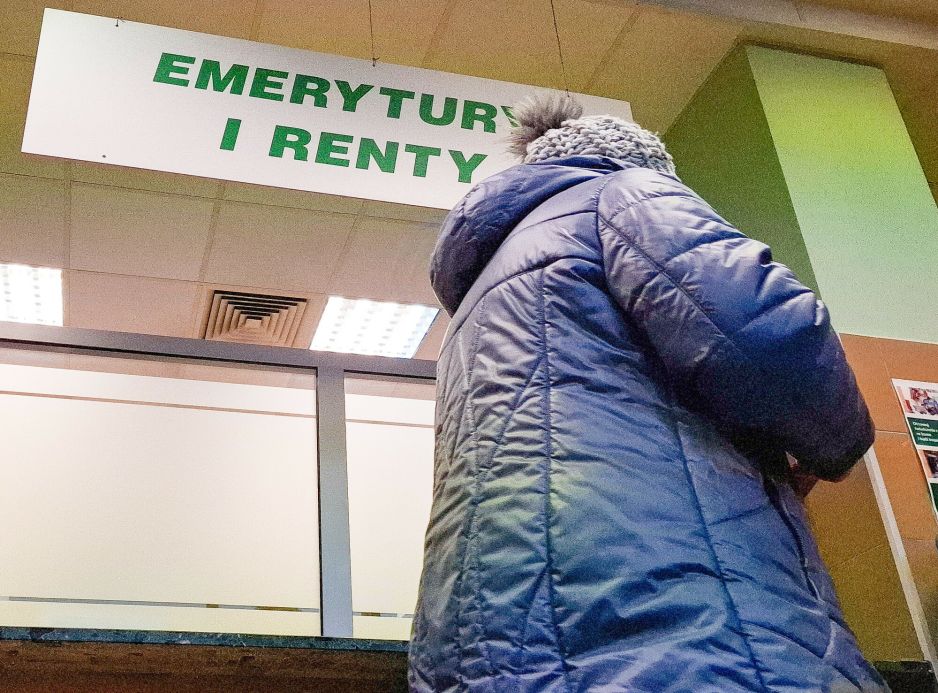 Wiek emerytalny