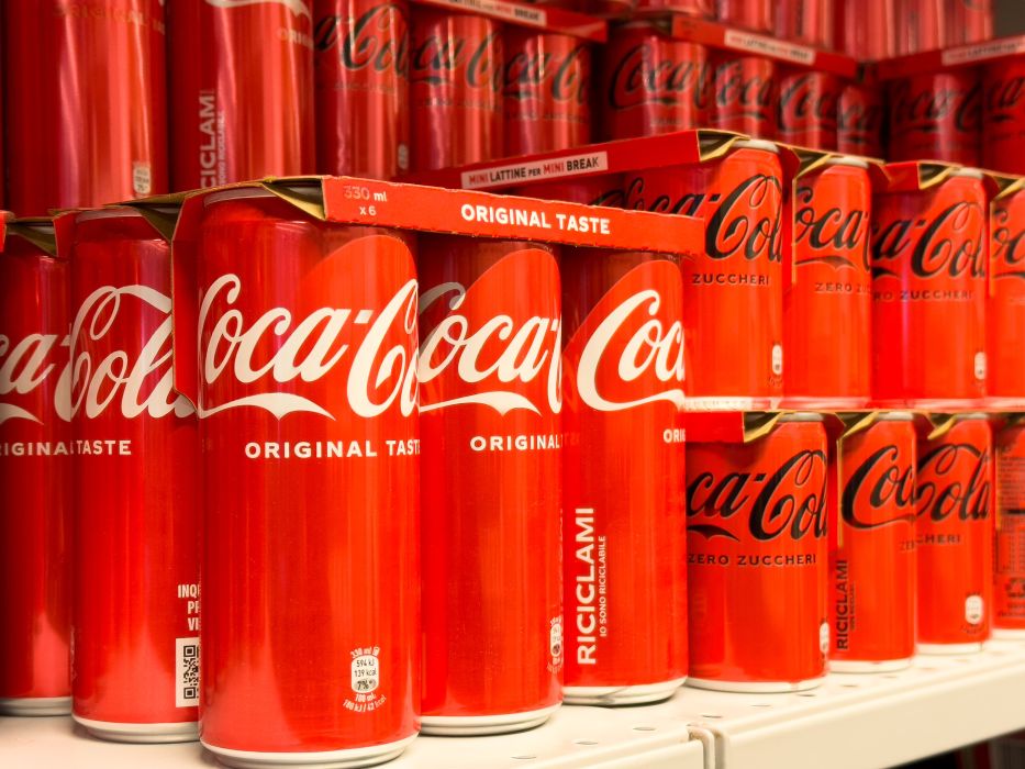 Coca-Cola