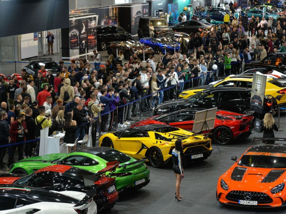 Poznań Motor Show 2025