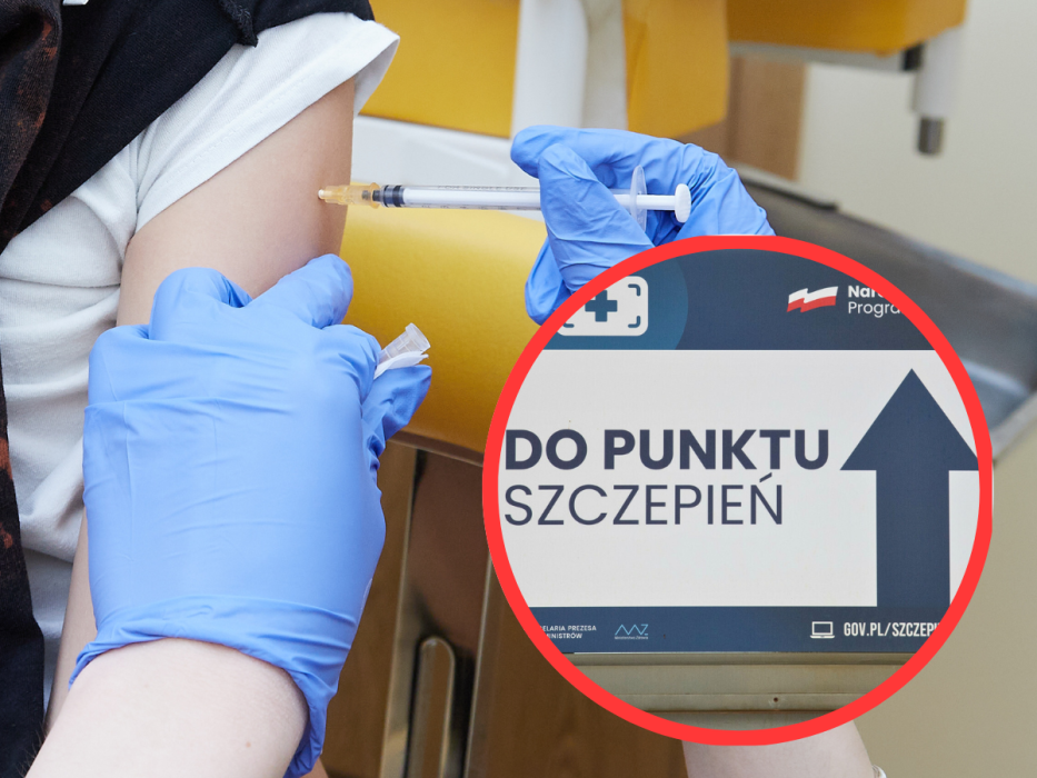 szczepienie