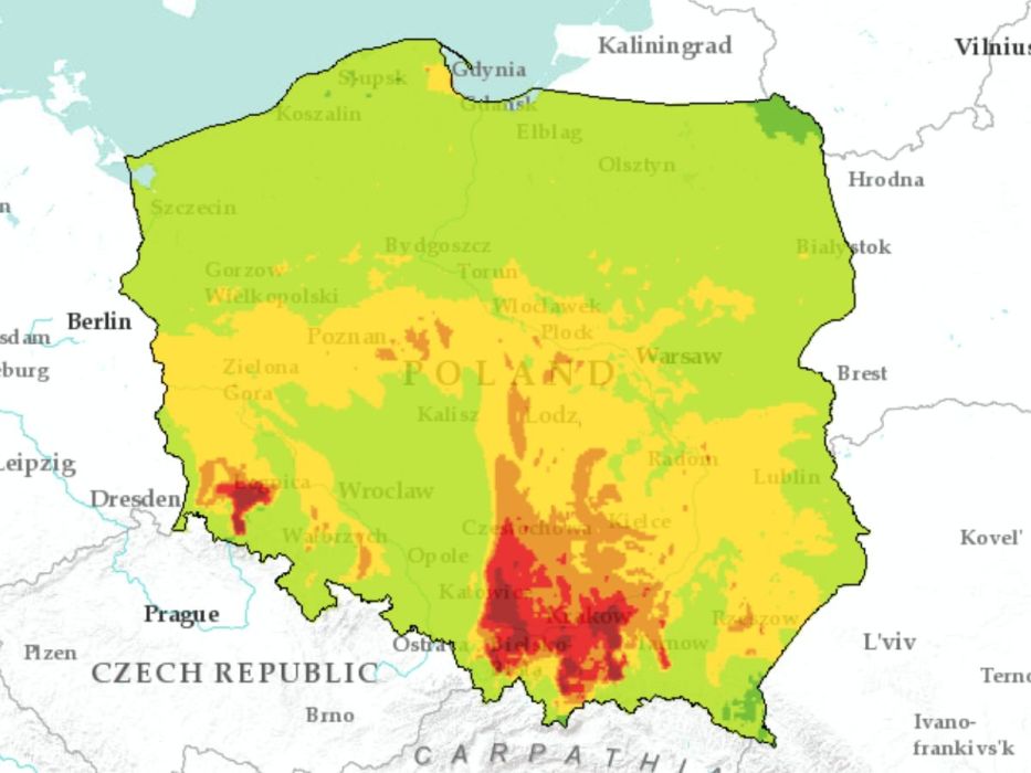trujące chmury
