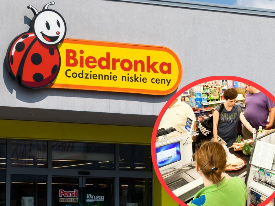 Biedronka