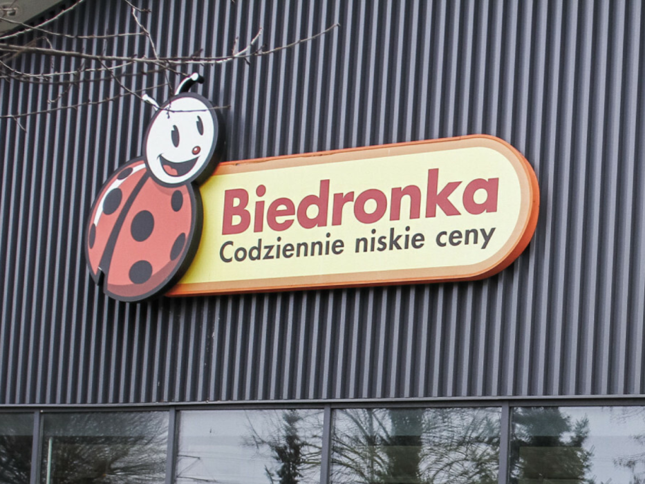 Biedronka