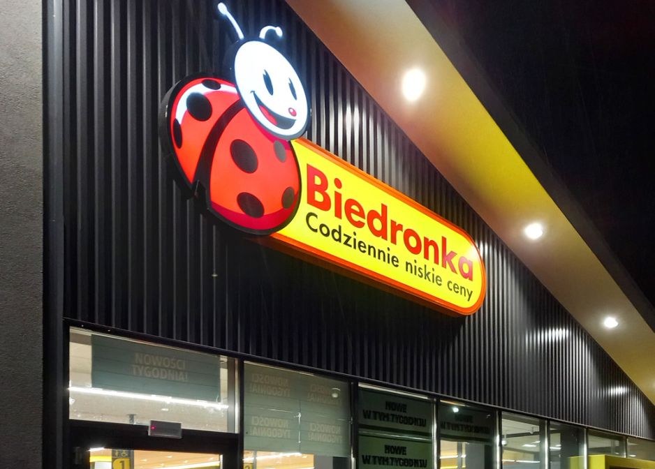Biedronka