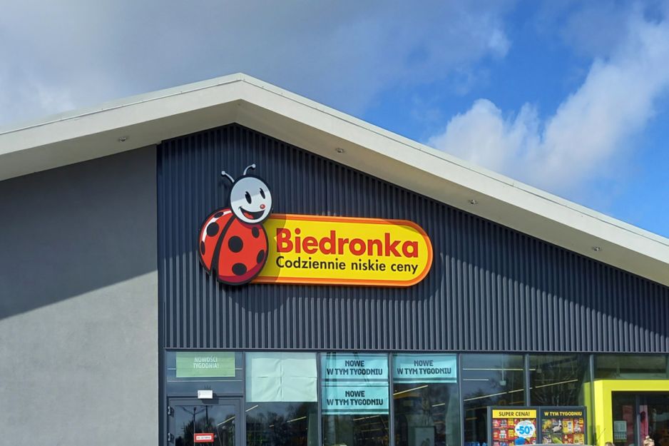Biedronka
