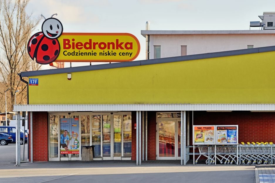 Biedronka